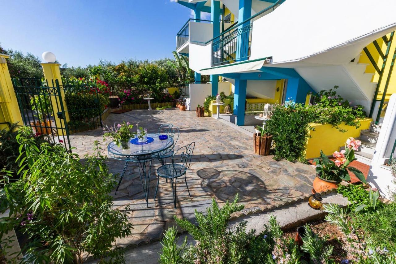 Iris Apartments Chrani Exteriér fotografie