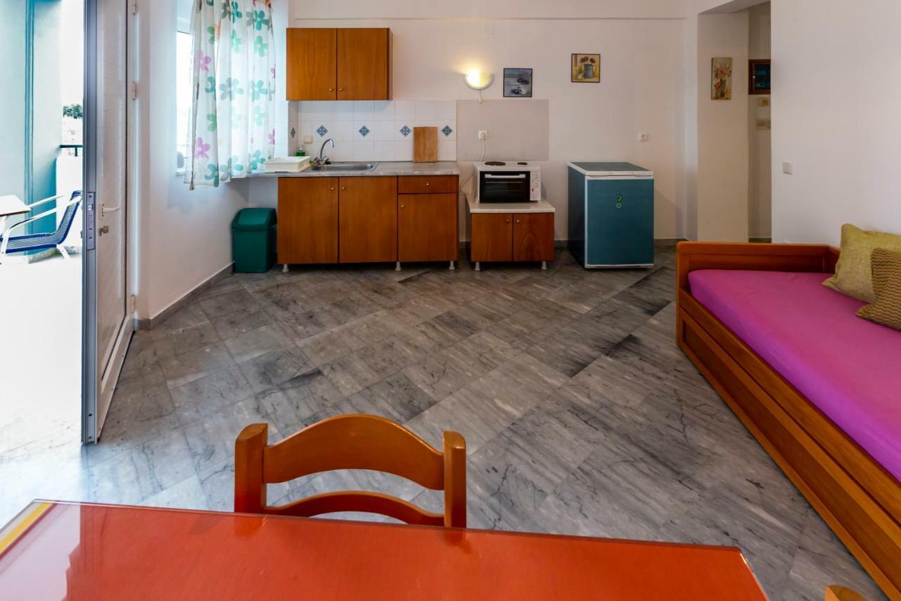 Iris Apartments Chrani Exteriér fotografie