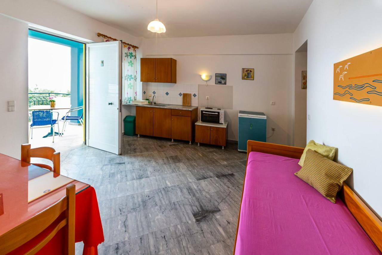 Iris Apartments Chrani Exteriér fotografie