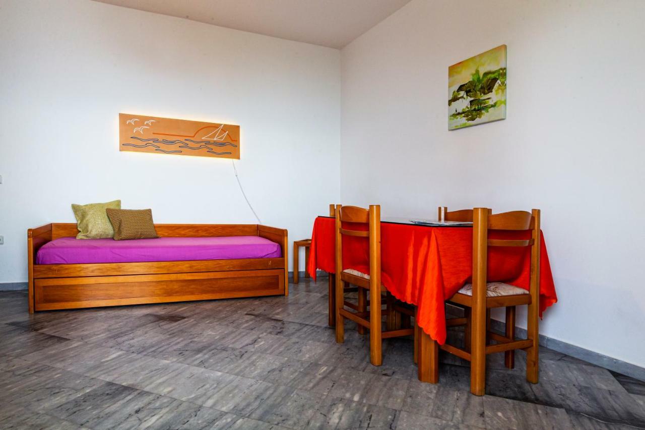 Iris Apartments Chrani Exteriér fotografie