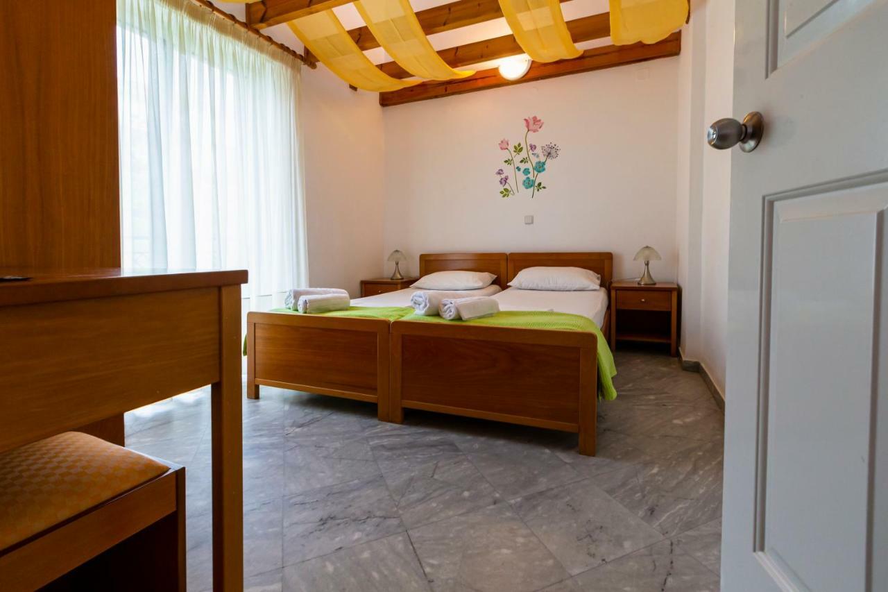 Iris Apartments Chrani Exteriér fotografie