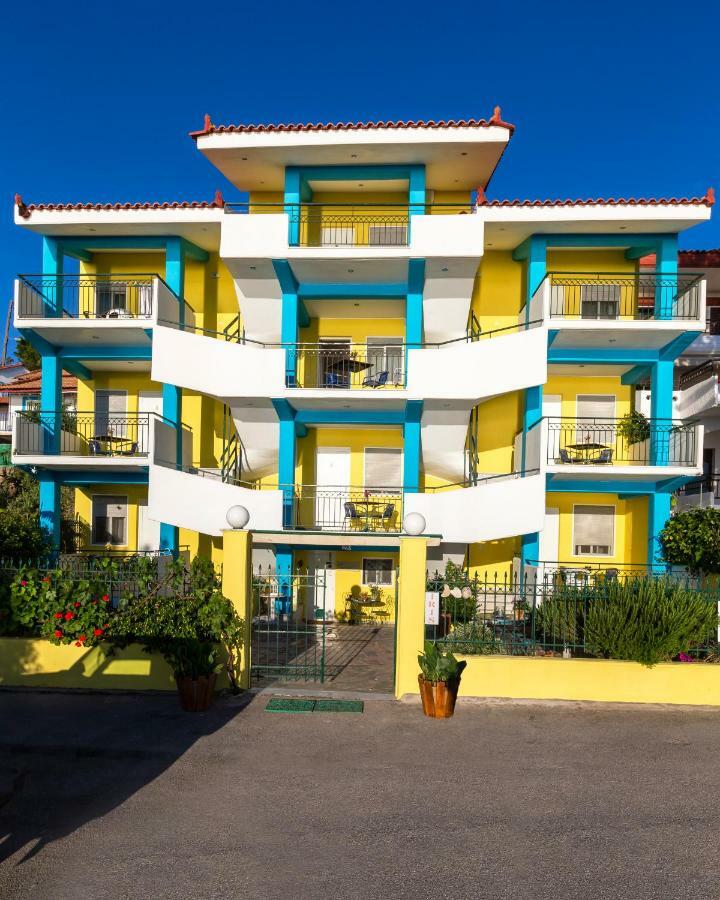 Iris Apartments Chrani Exteriér fotografie
