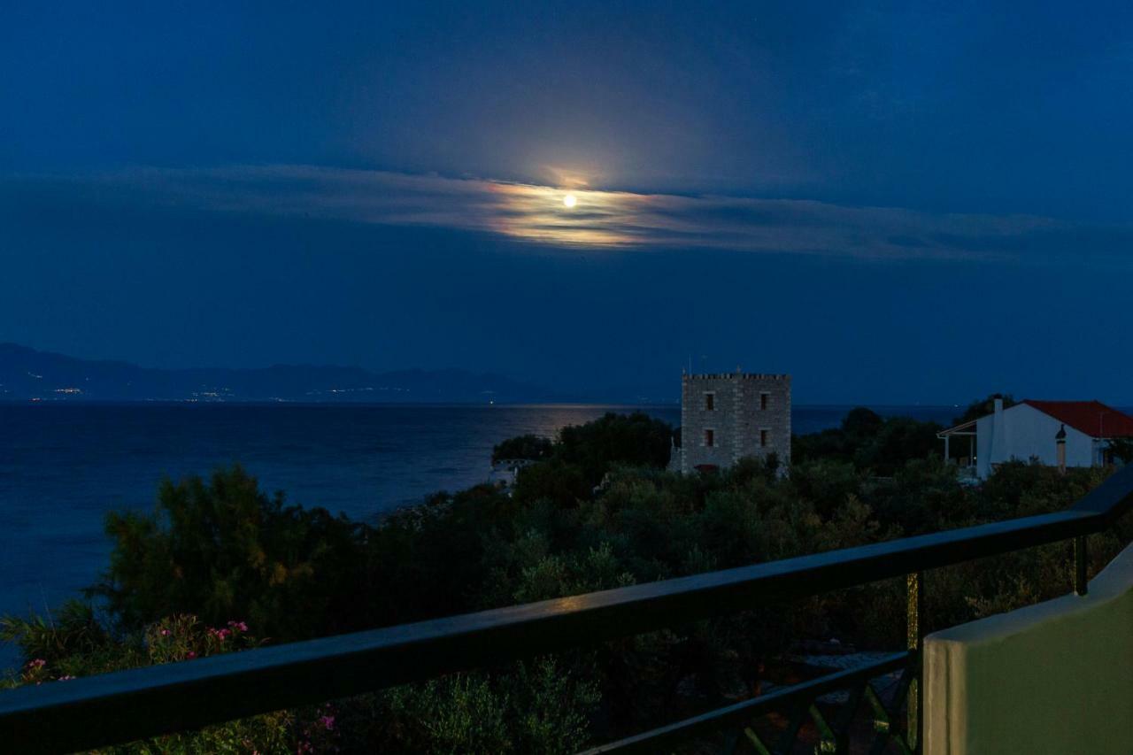 Iris Apartments Chrani Exteriér fotografie